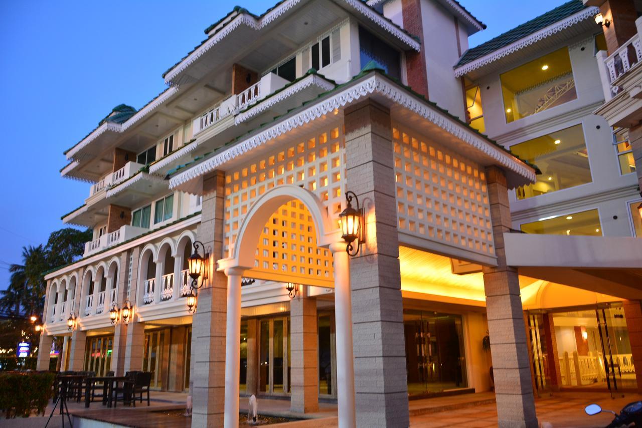 Pride Beach Resort - Adults Only Patong Eksteriør billede
