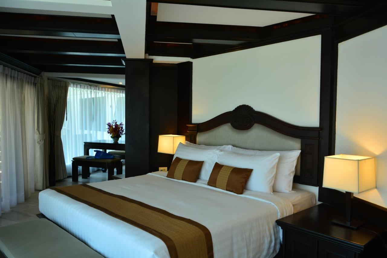 Pride Beach Resort - Adults Only Patong Eksteriør billede