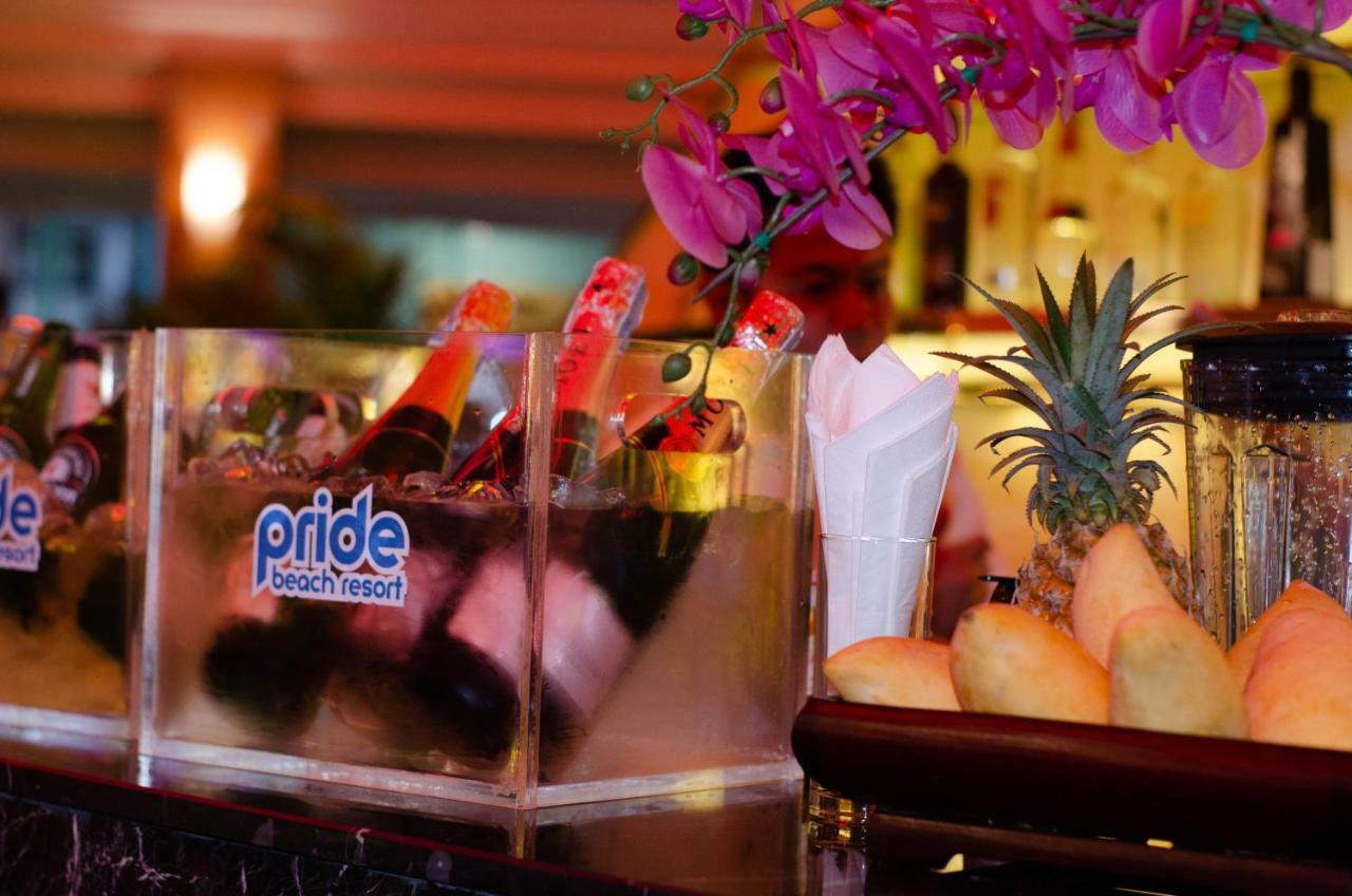 Pride Beach Resort - Adults Only Patong Eksteriør billede