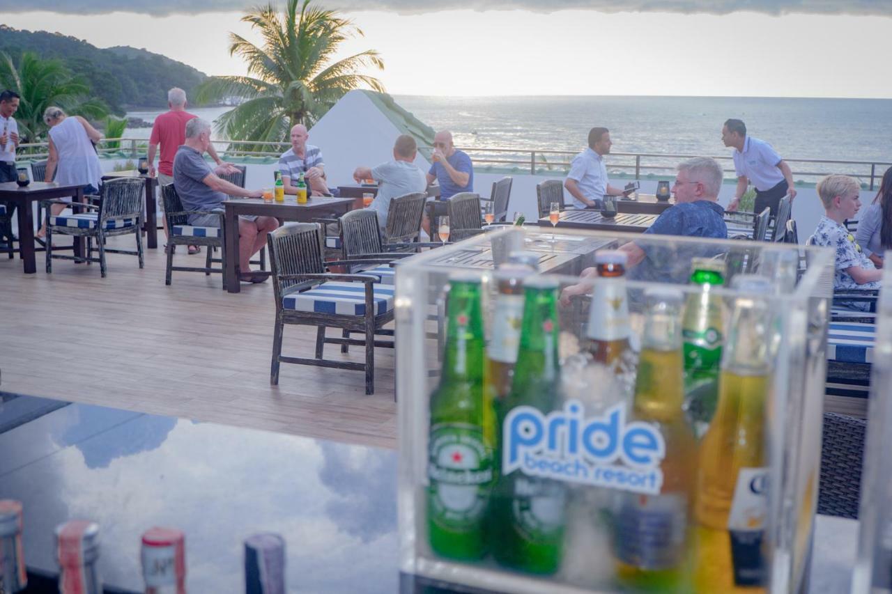 Pride Beach Resort - Adults Only Patong Eksteriør billede