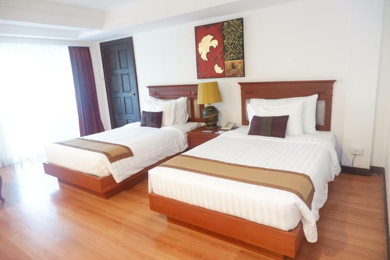 Pride Beach Resort - Adults Only Patong Eksteriør billede